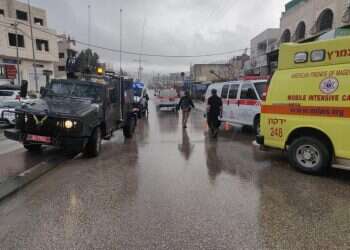 הפיגוע בחווארה: "הוא פגע במחבל ובזכות זה הצליחו לתפוס אותו"