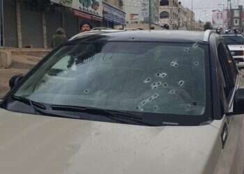 הפיגוע בחווארה: "הוא פגע במחבל ובזכות זה הצליחו לתפוס אותו"