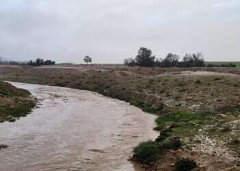 שיטפונות בדרום, זרימות אדירות בצפון ושלג בחרמון: הסופה ברחבי הארץ