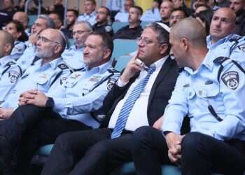 עימות השר והמפכ"ל – בן גביר: "החוקים ברורים: המשטרה נתונה למרות הממשלה"