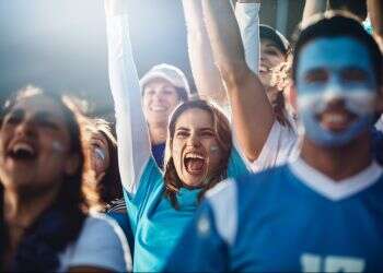 מחקר: צפייה חיה במשחקי ספורט טובה לבריאות