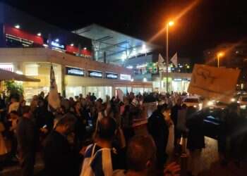 לא רק בירושלים: הפגנות בעד הרפורמה המשפטית במספר מוקדים ברחבי הארץ