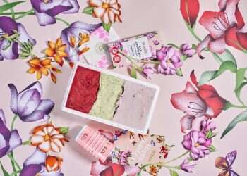 גלידה גולדה והסטייליסטית אור לוזון בשיתוף פעולה מיוחד לפסח