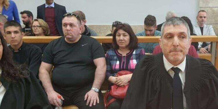 רומן זדורוב בבית המשפט. צילום: ראובן קסטרו "חשש מהותי להודאת שווא": רומן זדורוב זוכה מאשמת רצח