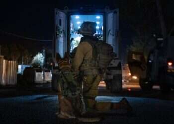 כוחות הביטחון עצרו שמונה מבוקשים ביהודה ושומרון