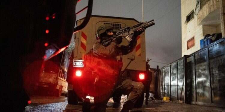 פעילות מעצרים ביו אחרי פסגת שארם והקפאת פעילות: צה"ל חזר לעצור מבוקשים ביהודה ושומרון