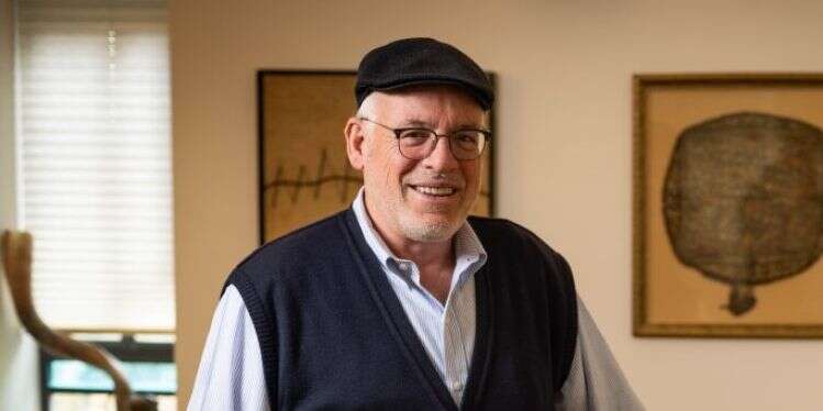 צ'יקו ולדמן. צילום: אריק מרמור, פלאש 90