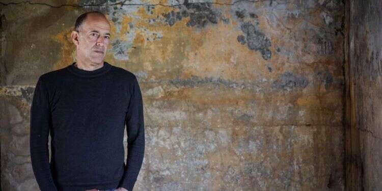 גידי דר. צילום: שיר טורם, פלאש 90