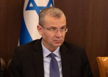 בשל מות אביו: המחאה נגד יריב לוין עברה למיקום אחר