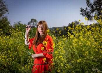 "רק בן אדם שיושב בהופעה שלי יכול להגיד: הבחורה הזו מטורפת"