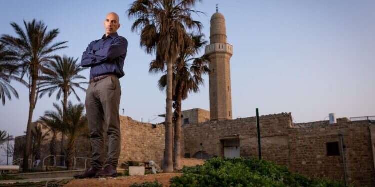 דדי חנוך. צילום: אריק סולטן