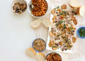 לארח בראנץ׳ בסטייל ובלי הרבה מאמץ: פלטת הממרחים שתעשה את העבודה