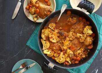 רגע לפני פסח, זה הזמן לבשל מתכוני עוף טעימים ומשביעים בסיר אחד