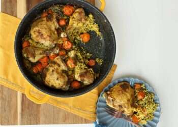 רגע לפני פסח, זה הזמן לבשל מתכוני עוף טעימים ומשביעים בסיר אחד