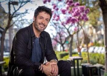 רון שחר. צילום: אריק סולטן