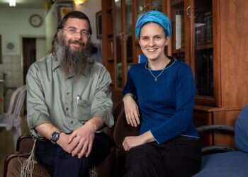 מה באמת קורה כשאבא ואמא בני דודים? הזוגות שהתחתנו דווקא מרוצים