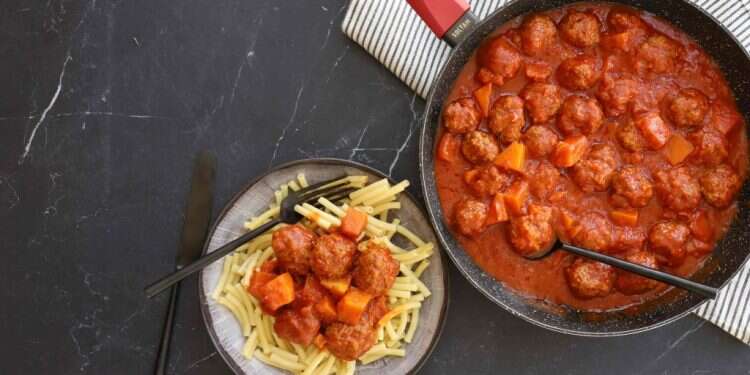 מעט השקעה ותמורה גדולה: נצלו את ימי השגרה שנותרו לפני פסח להכין קציצות