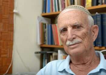 הריאיון האחרון של אמנון שפירא: "זכיתי למה שאבותיי יכלו רק לחלום עליו"