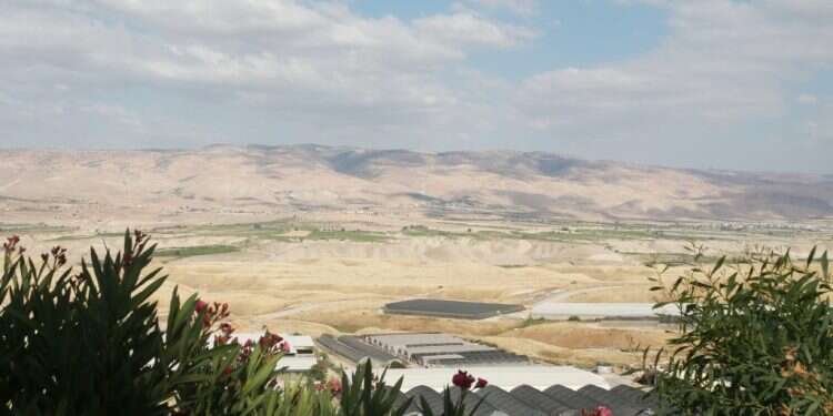 שדמות מחולה. צילום: מרים צחי "קל יותר לקבל ספר בו ילד נכה או ממוצא מסוים, אבל ילד עם כיפה זה דבר שמרתיע"