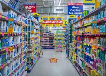 כנראה לא נראה אותה בישראל בקרוב. רשת Chemist Warehouse האוסטרלית. צילום: שאטרסטוק