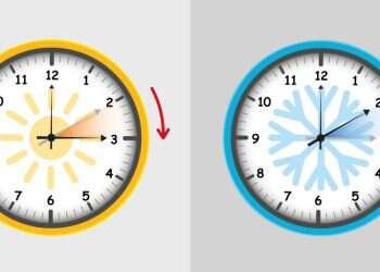 שעון קיץ שעון חורף