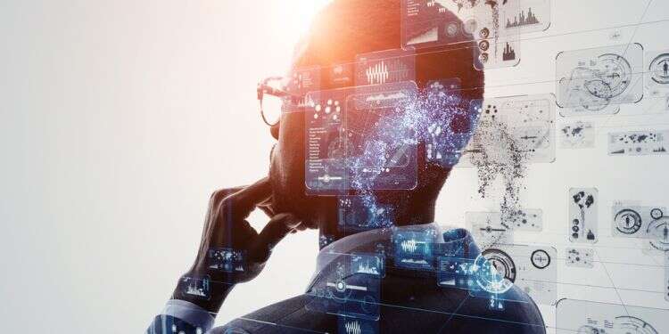 בינה מלאכותית. צילום: שאטרסטוק בינה מלאכותית, רובוטים, טכנולוגיה, חדשנות, ChatGPT, AI