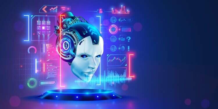 בינה מלאכותית. צילום: שאטרסטוק תנצח את chatGPT? ענקית השבבים שתנסה להביס את מיקרוסופט