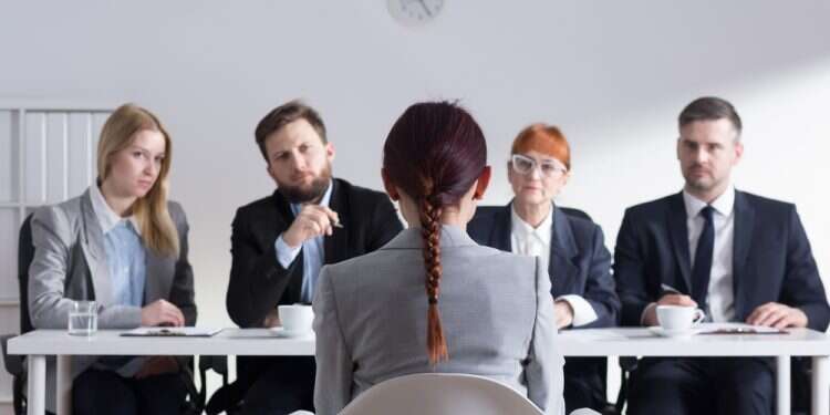צילום: שאטרסטוק ראיון עבודה נשים עובדות