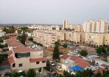 מצטרפת לירושלים? רב העיר לוד הכריע: יש לציין את פורים בעיר בט"ו בלבד