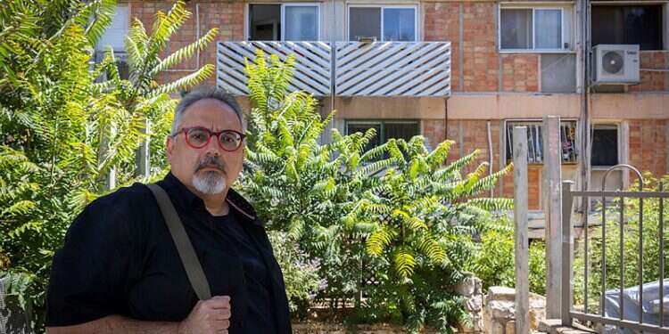 פרופסור יובל אלבשן. צילום: אוליבייה פיטוסי, פלאש 90 מול האליטיזם באוניברסיטאות, המכללות משנות את עולם האקדמיה הישראלי