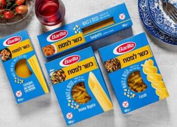 פסטה גם בפסח: הסדרה החדשה של ברילה מגיעה למדפים