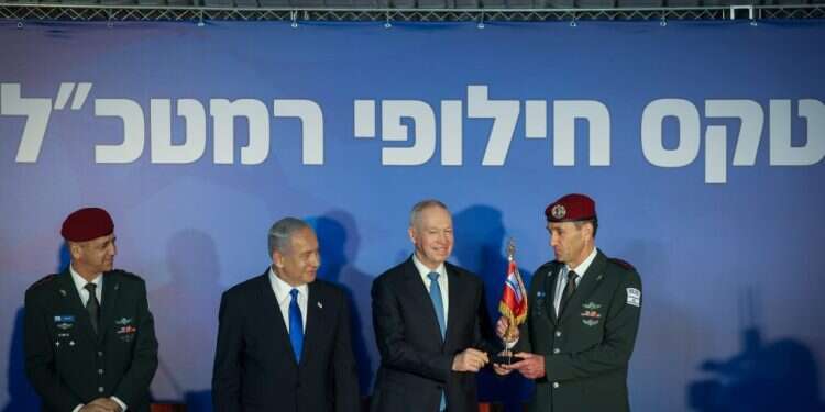 על הרמטכ"ל ושר הביטחון להדיח לאלתר את כל המאיימים בסרבנות