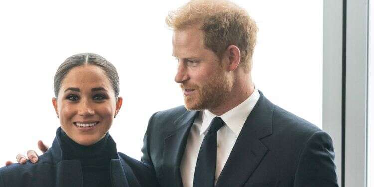 הארי ומייגן. צילום: שאטרסטוק הנסיך הארי ואלטון ג'ון: משפט ההאזנות הבלתי חוקיות ייפתח היום