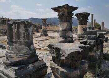 ממצאים ארכיאולוגיים ותצפית לכנרת: הגן הלאומי סוסיתא נפתח לקהל הרחב