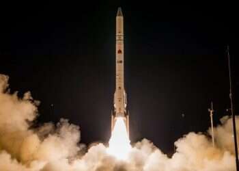 עיניים בשמיים: שיגור הלוויין הצבאי "אופק 13" עבר בהצלחה