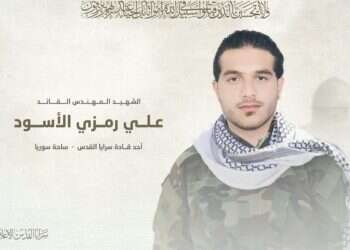 "פשע בוגדני של סוכני האויב הציוני": מפקד בכיר בג'יהאד האסלאמי חוסל בדמשק