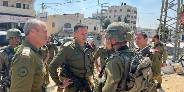 הרמטכ בתגובה להצהרת נתניהו: מילואימניקים הודיעו כי יחזרו לשרת