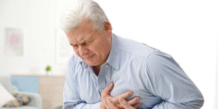 התקף לב. צילום: שאטרסטוק  מחקר על 4,000 נבדקים מצא: ממתיק מלאכותי עלול לגרום להתקפי לב