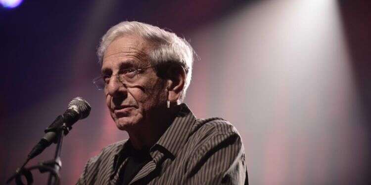 חיים טופול. צילום: תומר נויברג/פלאש 90 "מענקי התרבות הישראלית": השחקן חיים טופול הלך לעולמו