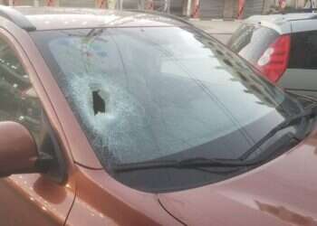 מתיישבים הותקפו בחווארה – ונעצרו באלימות על ידי כוחות הביטחון