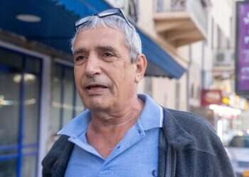 נדים. צילום: יוסי אלוני "כל ערבי יגיד לך שאנחנו פלסטינים. אני וערבי בשכם שייכים לאותו עם"