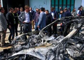 "ממשלת ישראל מעודדת טרוריסטים יהודים": חווארה הפכה למוקד עלייה לרגל