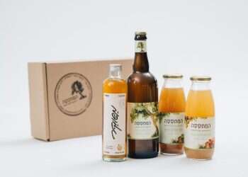 גלידה גולדה והסטייליסטית אור לוזון בשיתוף פעולה מיוחד לפסח