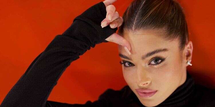 נועה קירל. צילום: מורן קריב האישה הראשונה שייצגה את ישראל באירוויזיון בטוחה שנועה קירל תהיה הפתעה גדולה