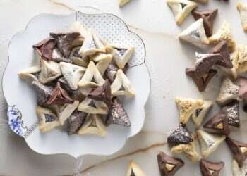 אוזני המן מיוחדים וגלידה שהתחפשה: פינוקים חדשים לפורים