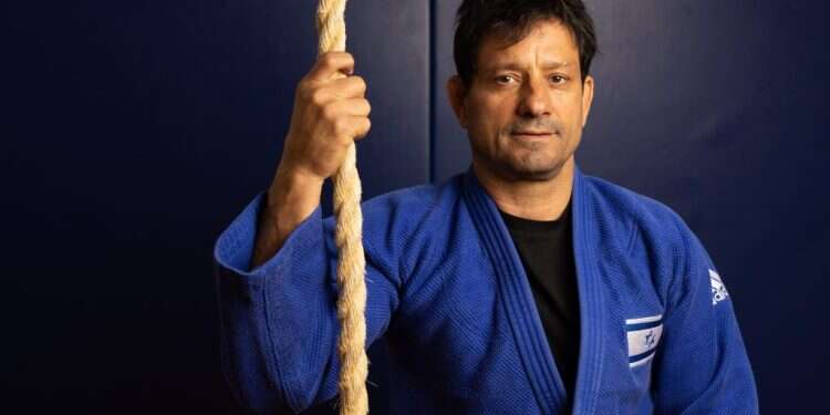 אורן סמדג'ה. צילום: אבישג שאר-ישוב צילום: אבישג שאר-ישוב