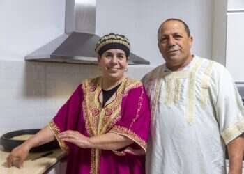 "אני שומעת על אחים שלא רוצים לשבת ביחד בגלל ימין ושמאל. השתגענו?"