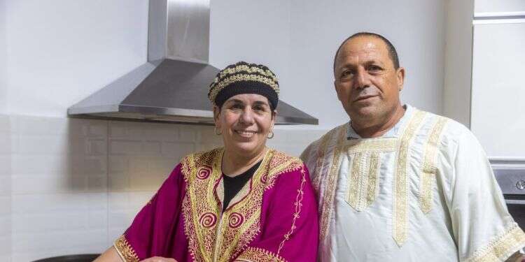 "אני שומעת על אחים שלא רוצים לשבת ביחד בגלל ימין ושמאל. השתגענו?"