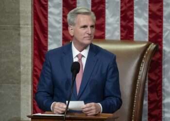 בפעם השנייה בהיסטוריה: יו"ר בית הנבחרים האמריקני ינאם בכנסת