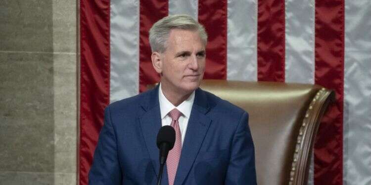 בפעם השנייה בהיסטוריה: יו"ר בית הנבחרים האמריקני ינאם בכנסת